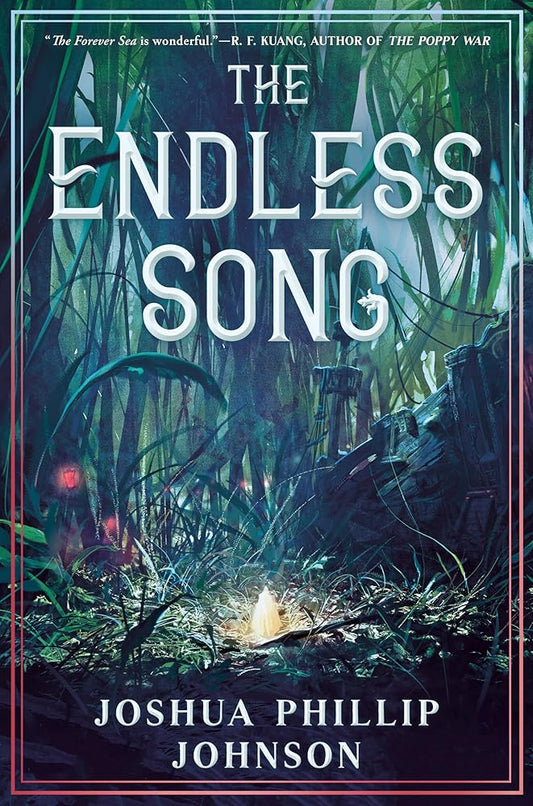 The Endless Song (Tales of the Forever Sea) cover image