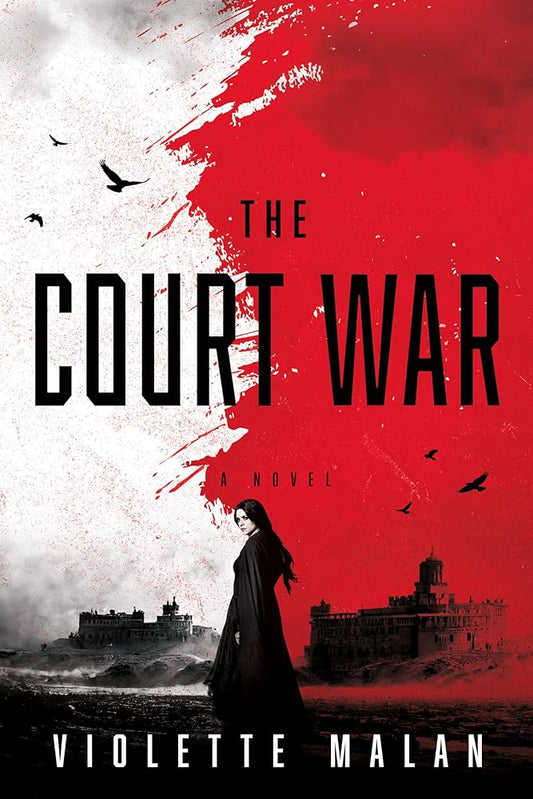 The Court War (The Godstone) cover image