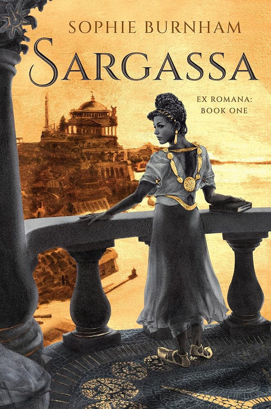 Sargassa cover image