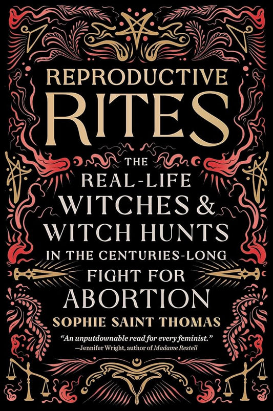 Reproductive Rites cover image