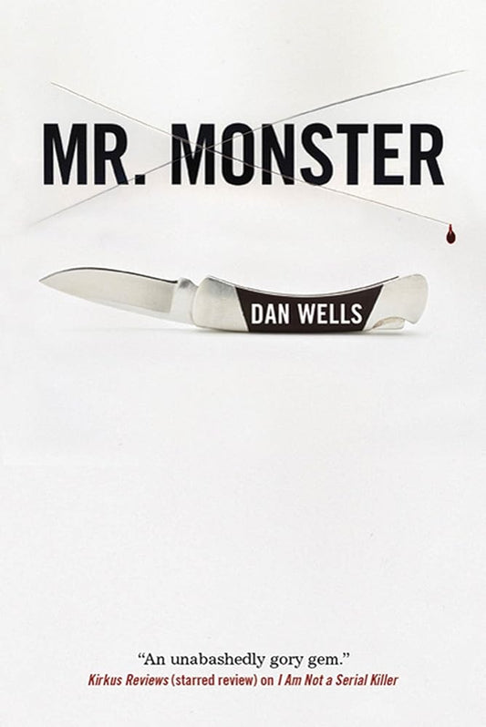 Mr. Monster: 2 cover image