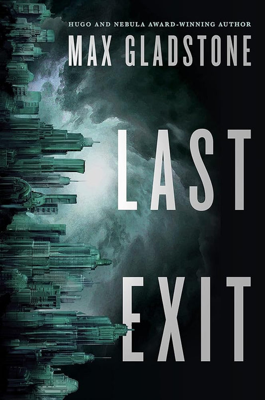 Last Exit (The Tom Doherty Associates Books) cover image