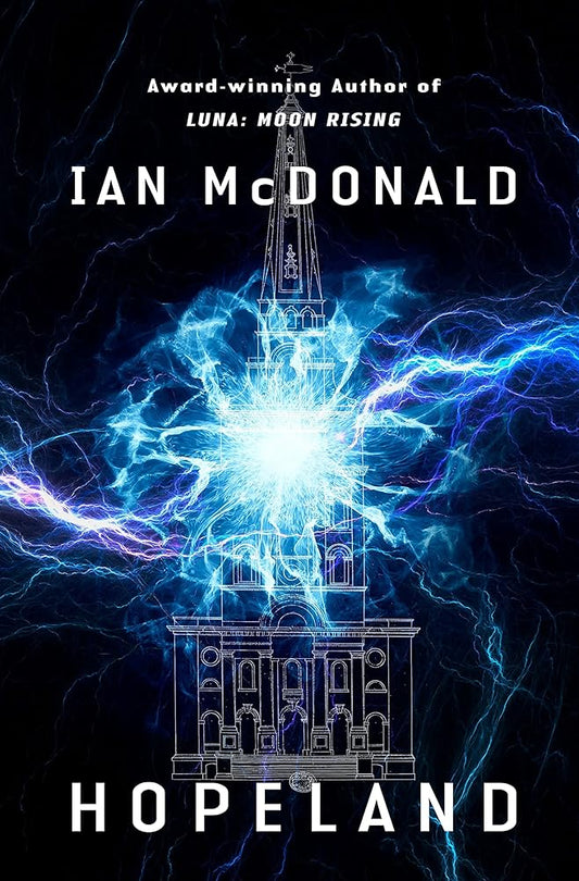 Hopeland cover image