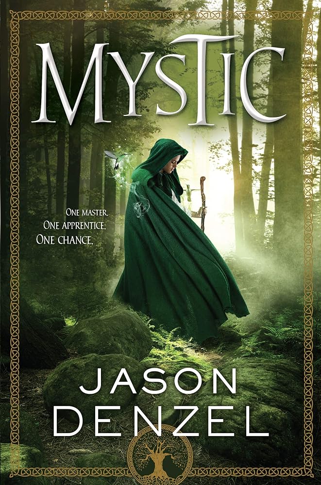 Mystic: The Mystic Trilogy #1 cover image
