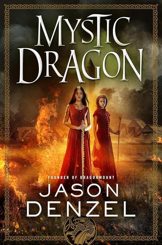 Mystic Dragon (The Mystic Trilogy, 2) cover image