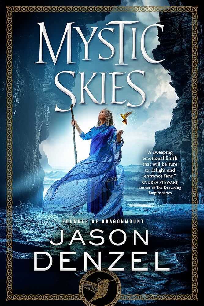 Mystic Skies (The Mystic Trilogy, 3) cover image