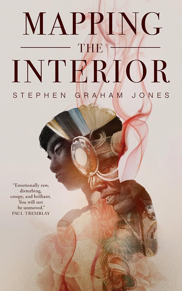 Mapping the Interior cover image