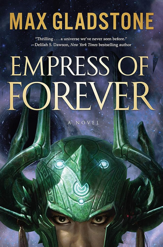 Empress of Forever: A Novel cover image