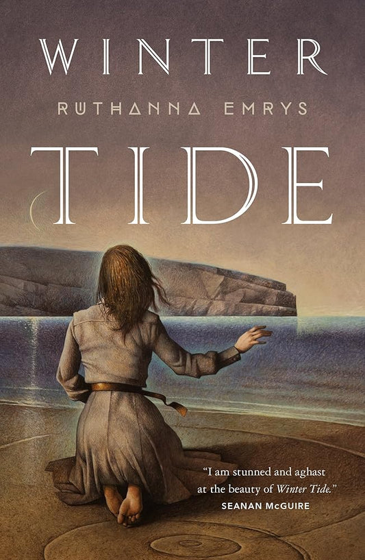 Winter Tide (The Innsmouth Legacy, 1) cover image