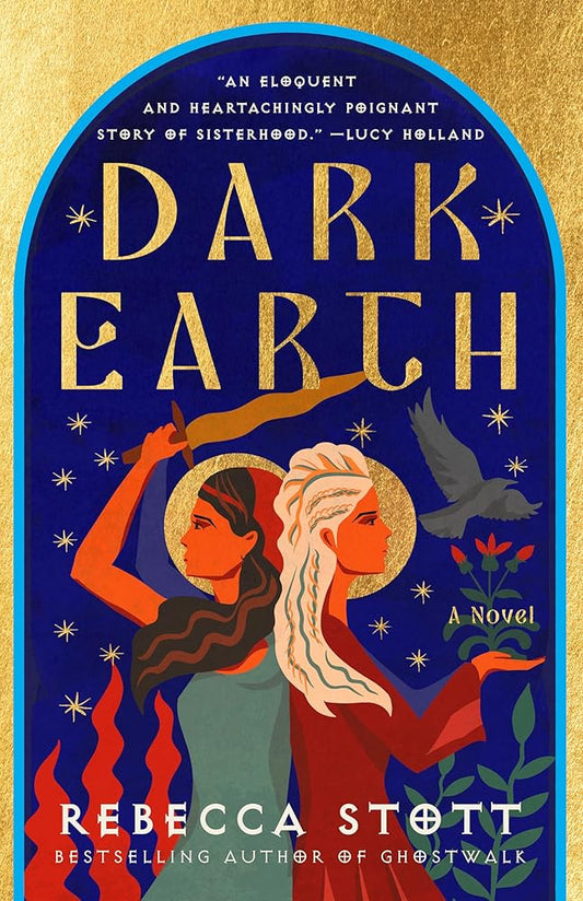 Dark Earth: A Novel cover image