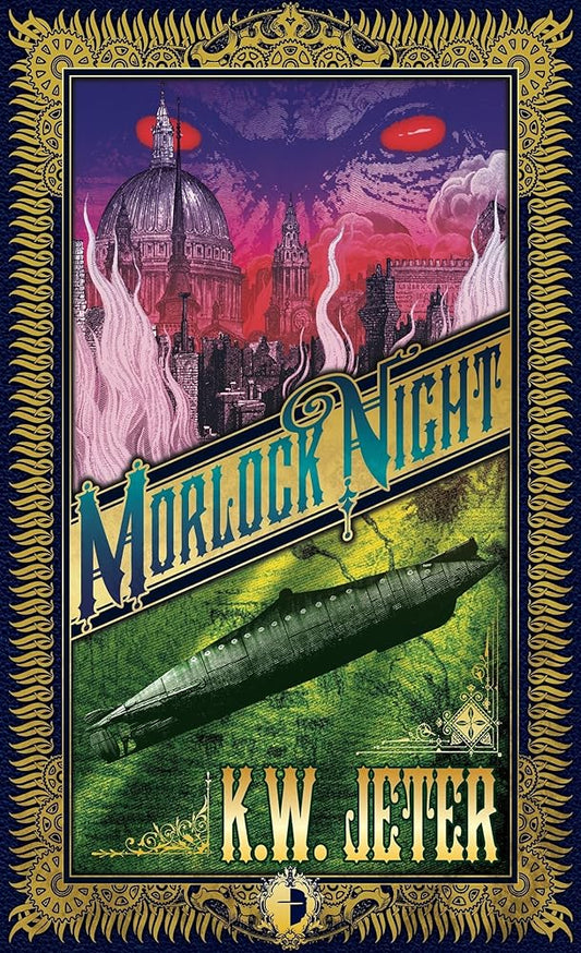 Morlock Night cover image