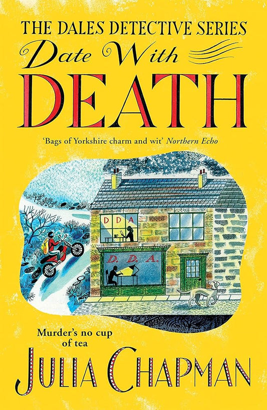 Date with Death (The Dales Detective Series, 1) cover image