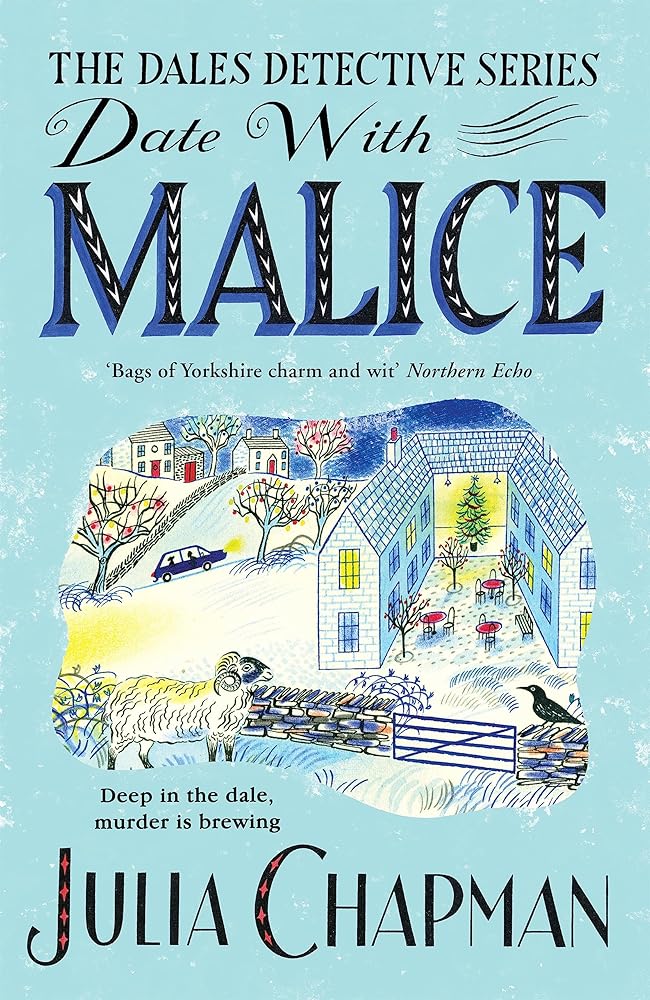 Date with Malice (The Dales Detective Series, 2) cover image