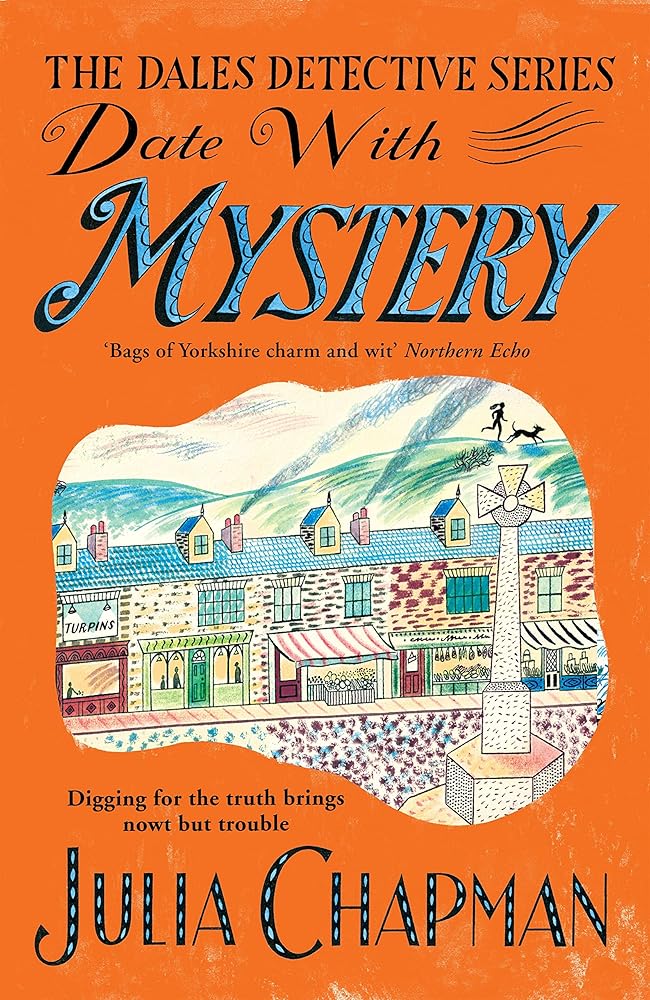 Date with Mystery (The Dales Detective Series, 3) cover image