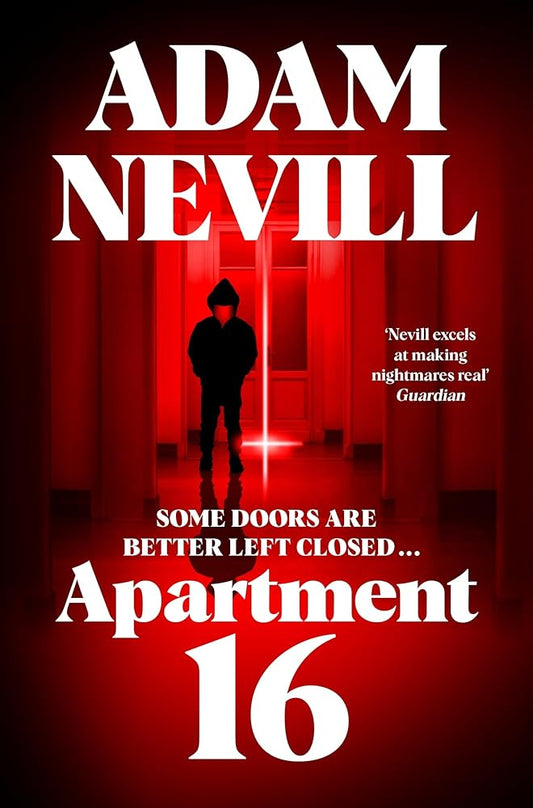 Apartment 16 cover image