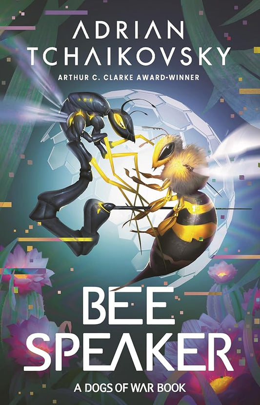 Bee Speaker (Dogs of War, 3) cover image