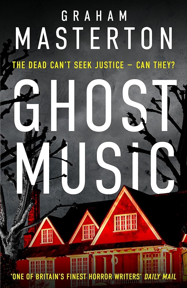 Ghost Music cover image