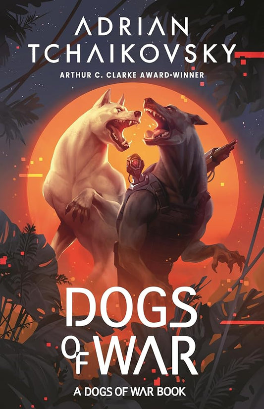 Dogs of War cover image