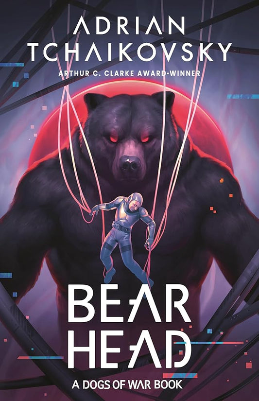 Bear Head (Dogs of War, 2) cover image