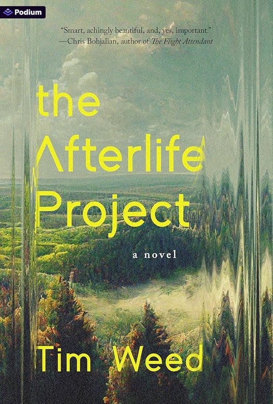 The Afterlife Project: A Novel cover image