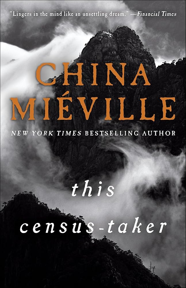 This Census-Taker: A Novel cover image