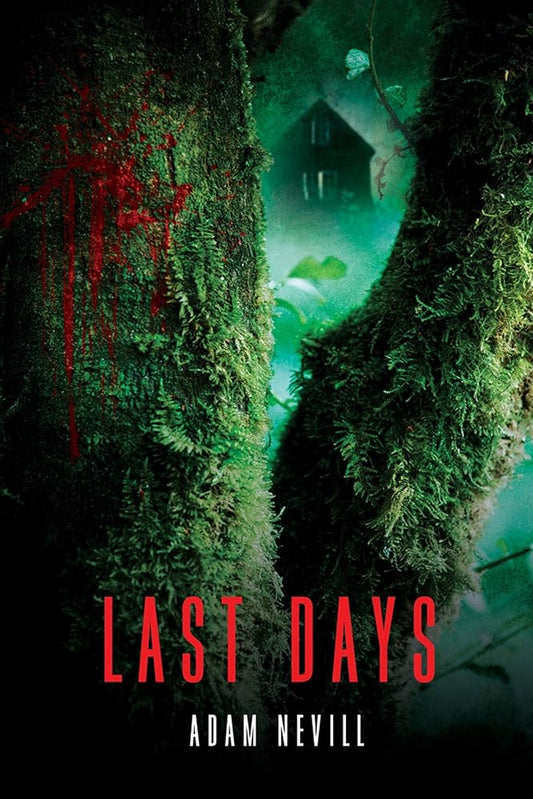 Last Days cover image