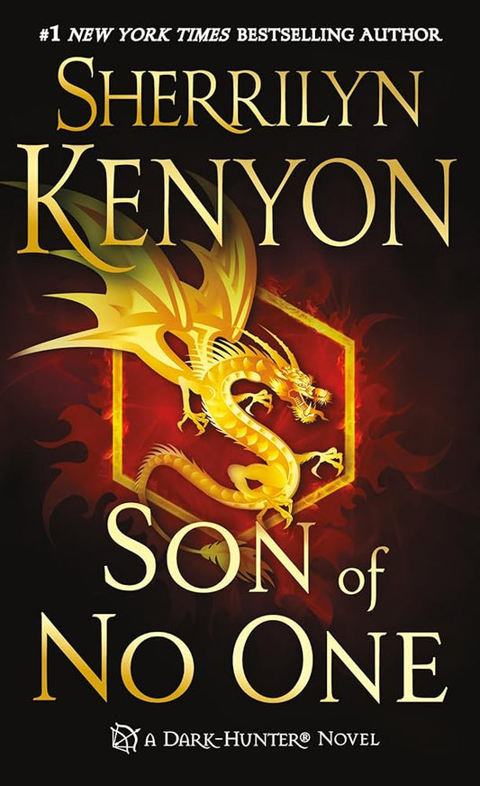 Son of No One (Dark-Hunter Novels, 18) cover image