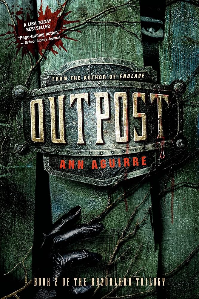 Outpost: 2 cover image