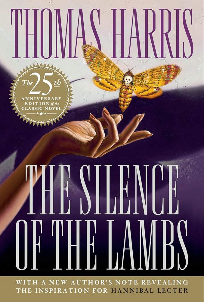 The Silence of the Lambs (Hannibal Lecter) cover image