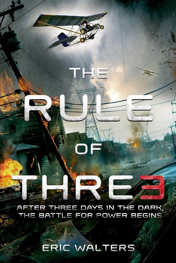 The Rule of Three cover image