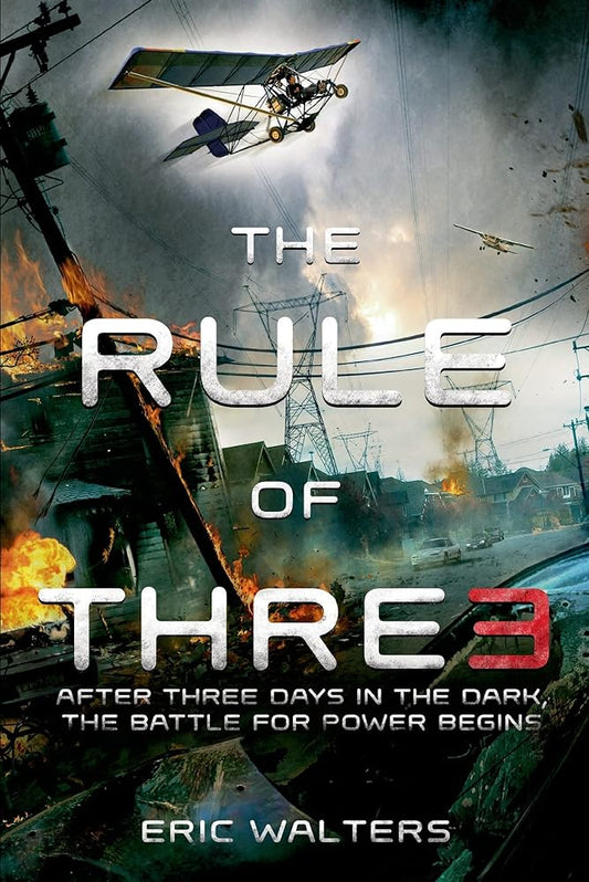 The Rule of Three cover image