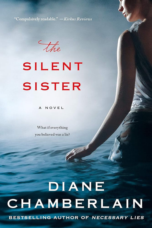 The Silent Sister: A Novel cover image