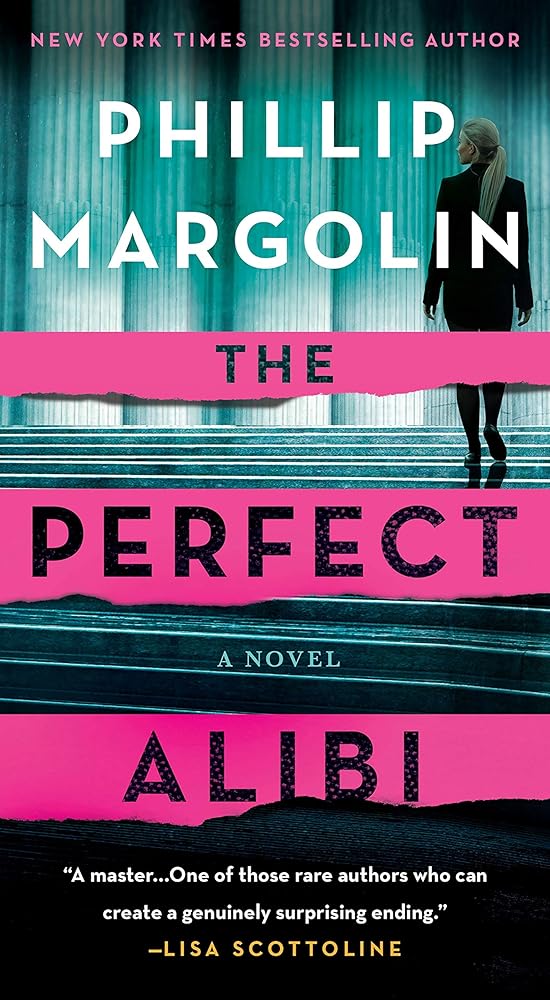 The Perfect Alibi: A Novel (Robin Lockwood, 2) cover image
