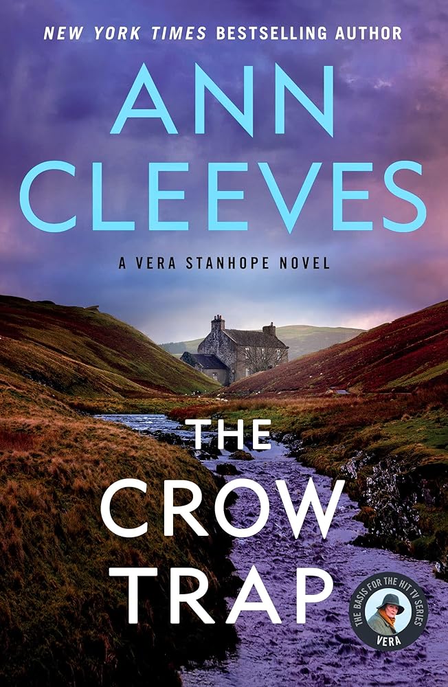 The Crow Trap: The First Vera Stanhope Mystery cover image