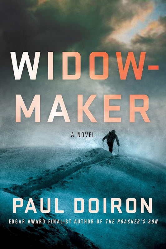 Widowmaker: A Novel (Mike Bowditch Mysteries, 7) cover image