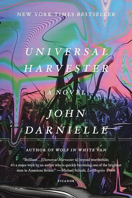Universal Harvester cover image