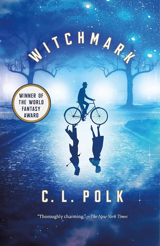 Witchmark (The Kingston Cycle, 1) cover image