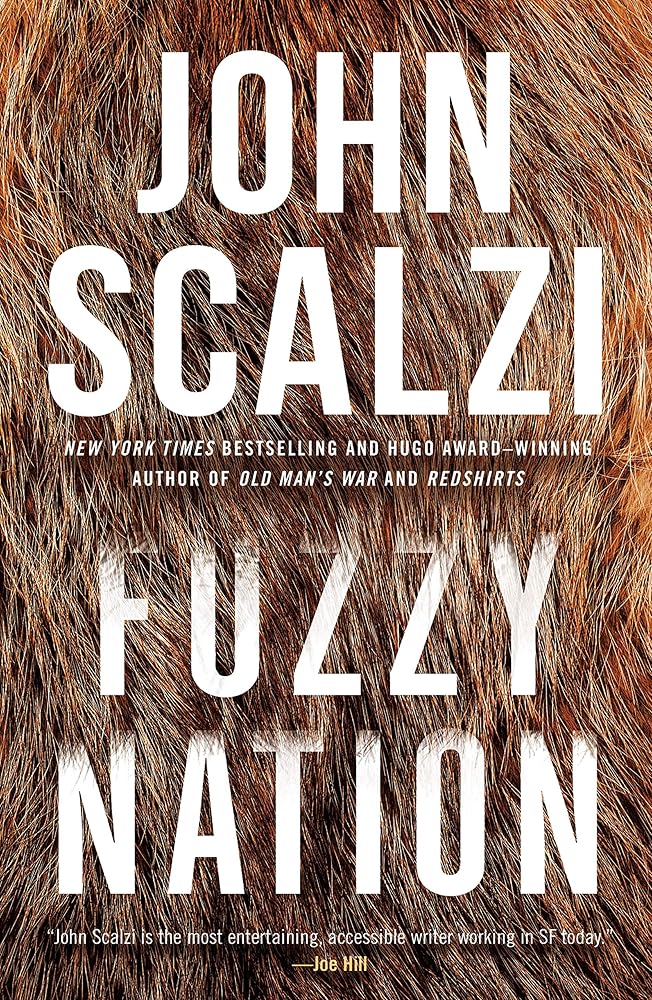 Fuzzy Nation cover image