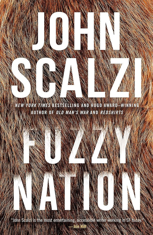 Fuzzy Nation cover image