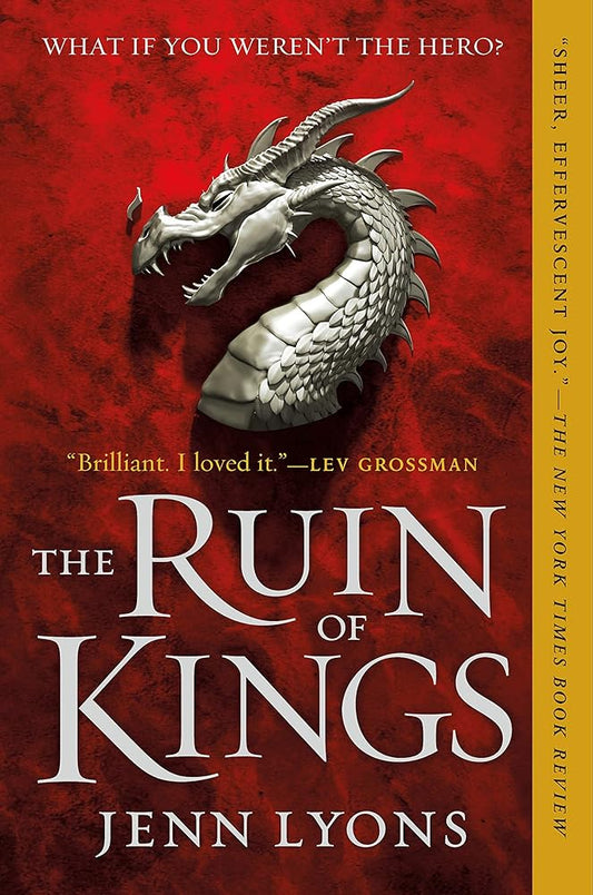 The Ruin of Kings (A Chorus of Dragons, 1) cover image
