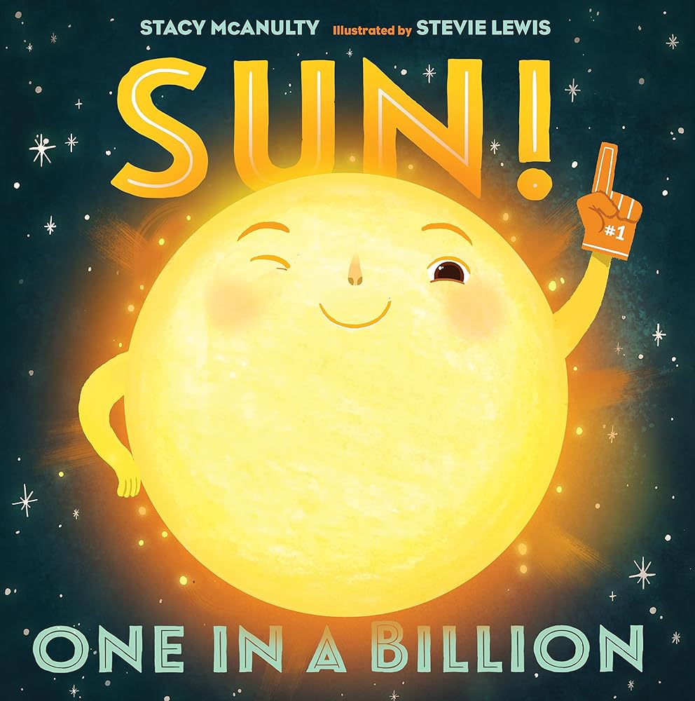 Sun! One in a Billion (Our Universe, 2) cover image