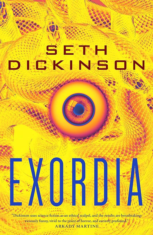 Exordia cover image