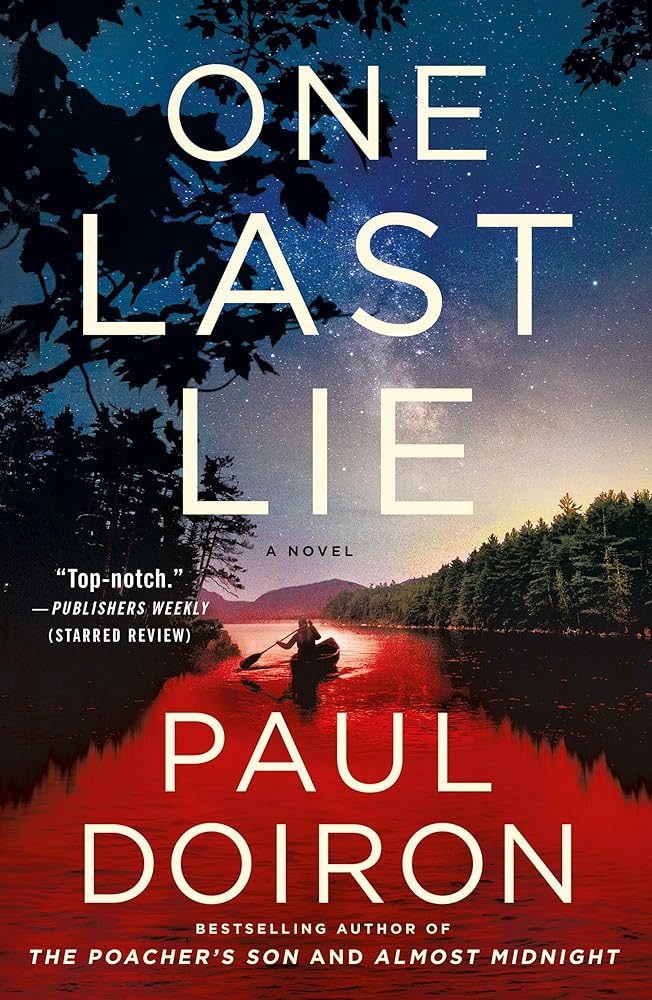 One Last Lie: A Novel: 11 cover image