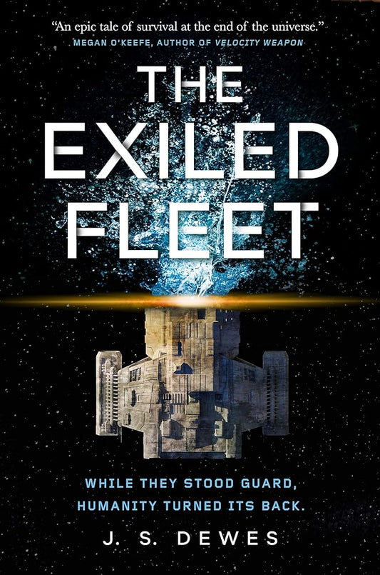 Exiled Fleet (The Divide Series, 2) cover image