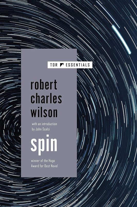 Spin (Spin, 1) cover image