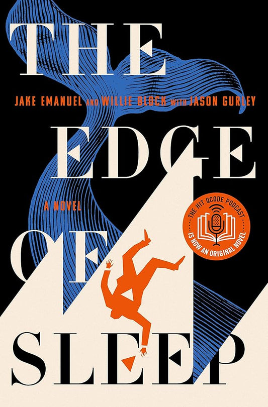 The Edge of Sleep: A Novel cover image
