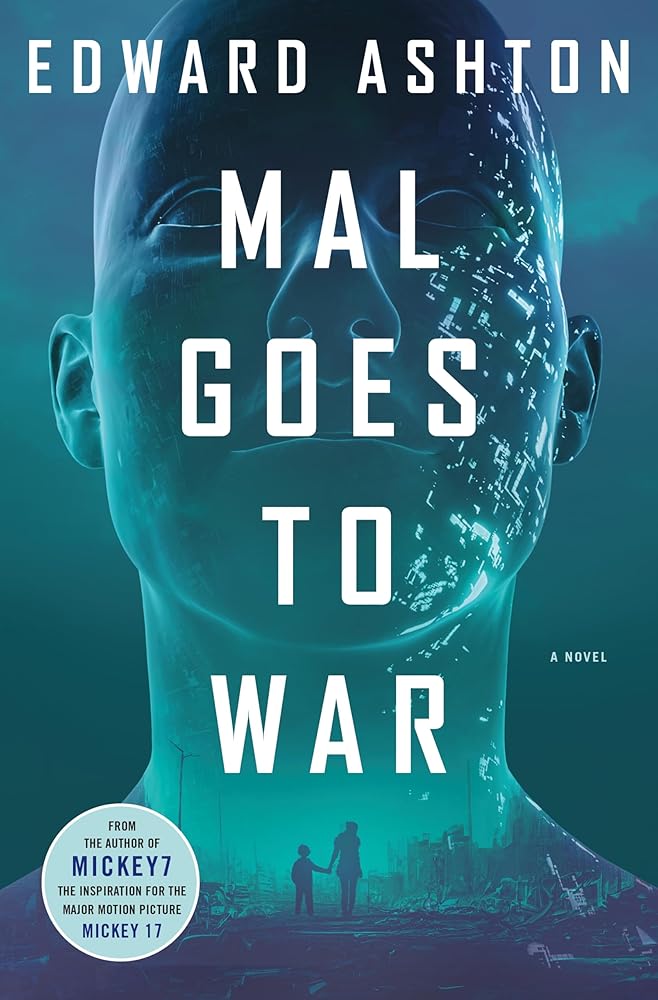 Mal Goes to War: A Novel cover image