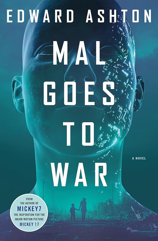 Mal Goes to War: A Novel cover image