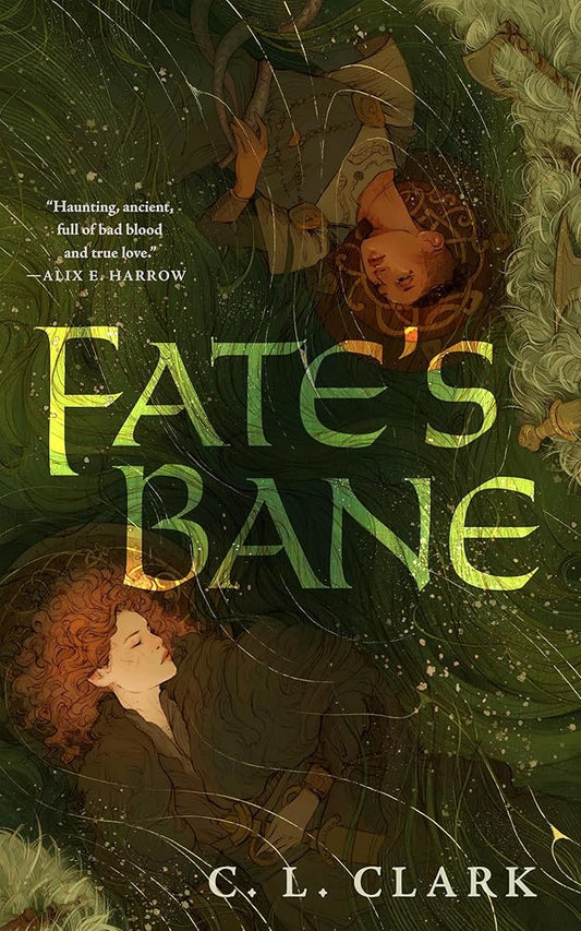 Fate's Bane cover image