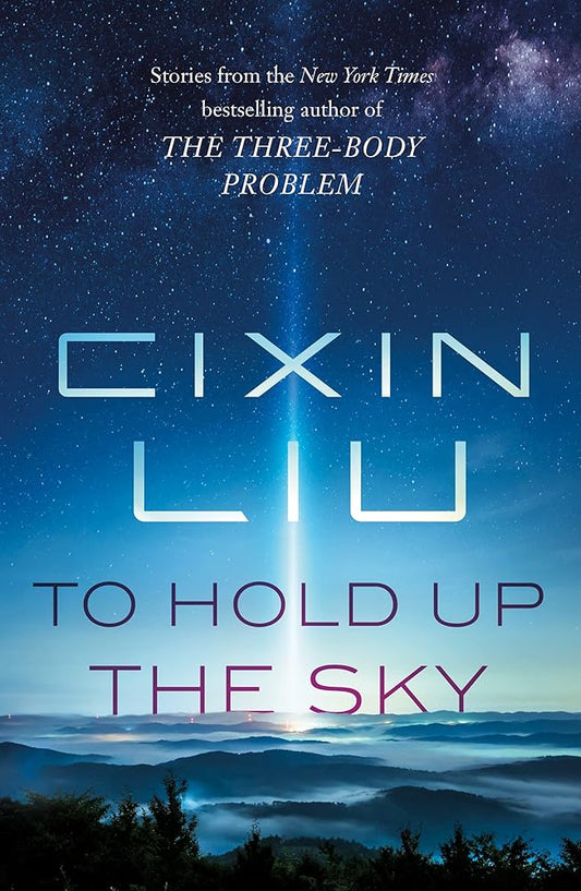 To Hold Up the Sky cover image